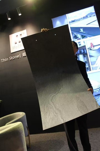 Dabīgais finiera akmens ārsienu apšuvumam